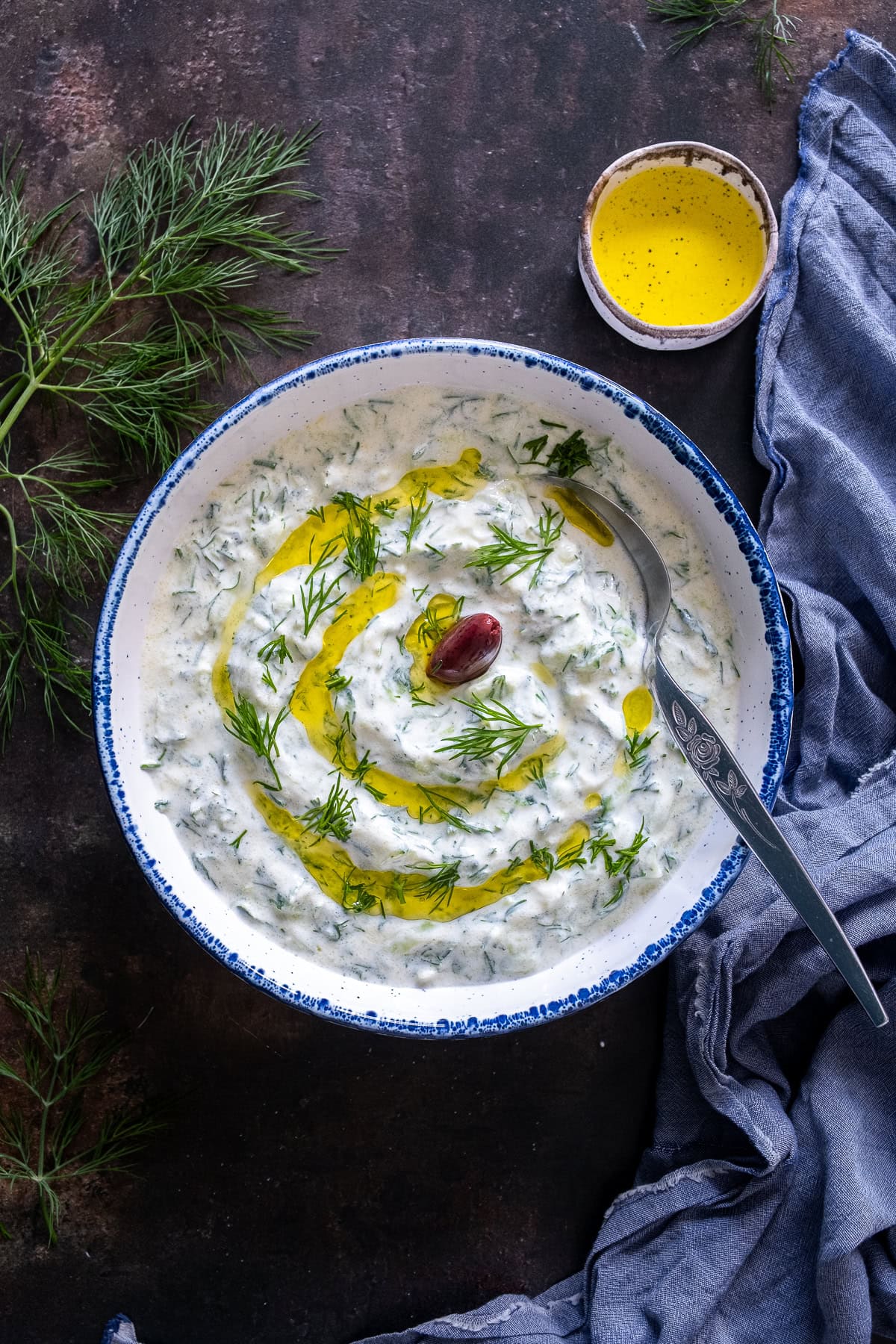 Authentic Greek Tzatziki