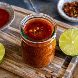 Homemade Fajita Marinade Hero