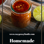 Homemade Fajita Marinade Pin
