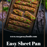 Sheet Pan Beef Kebabs Pin